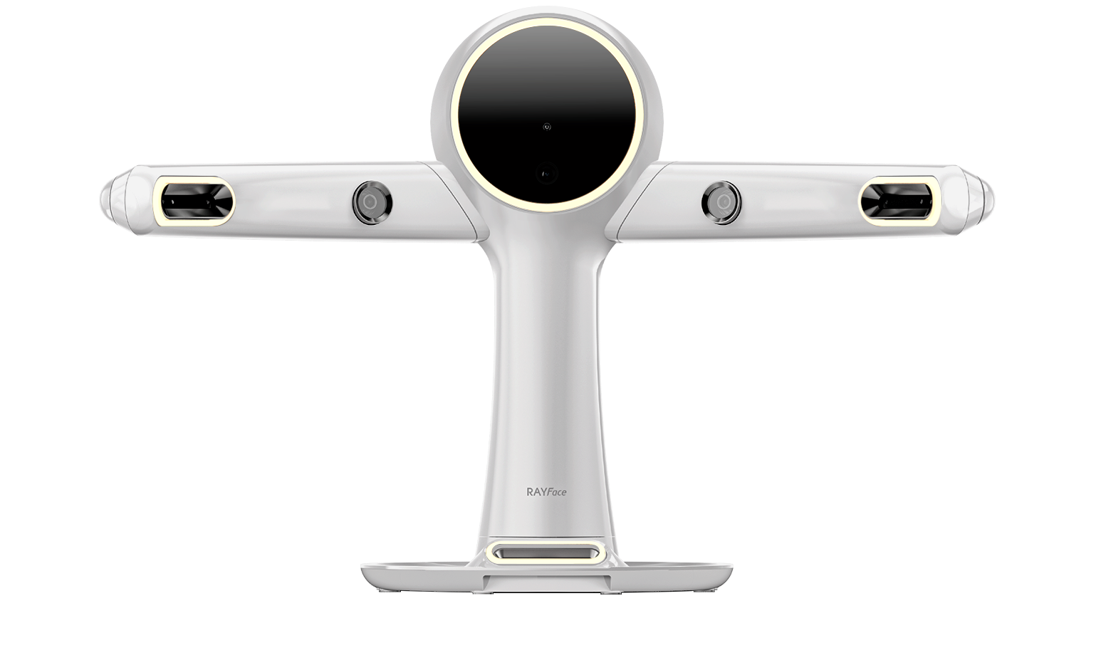 RAYFace yüz tarama sistemi