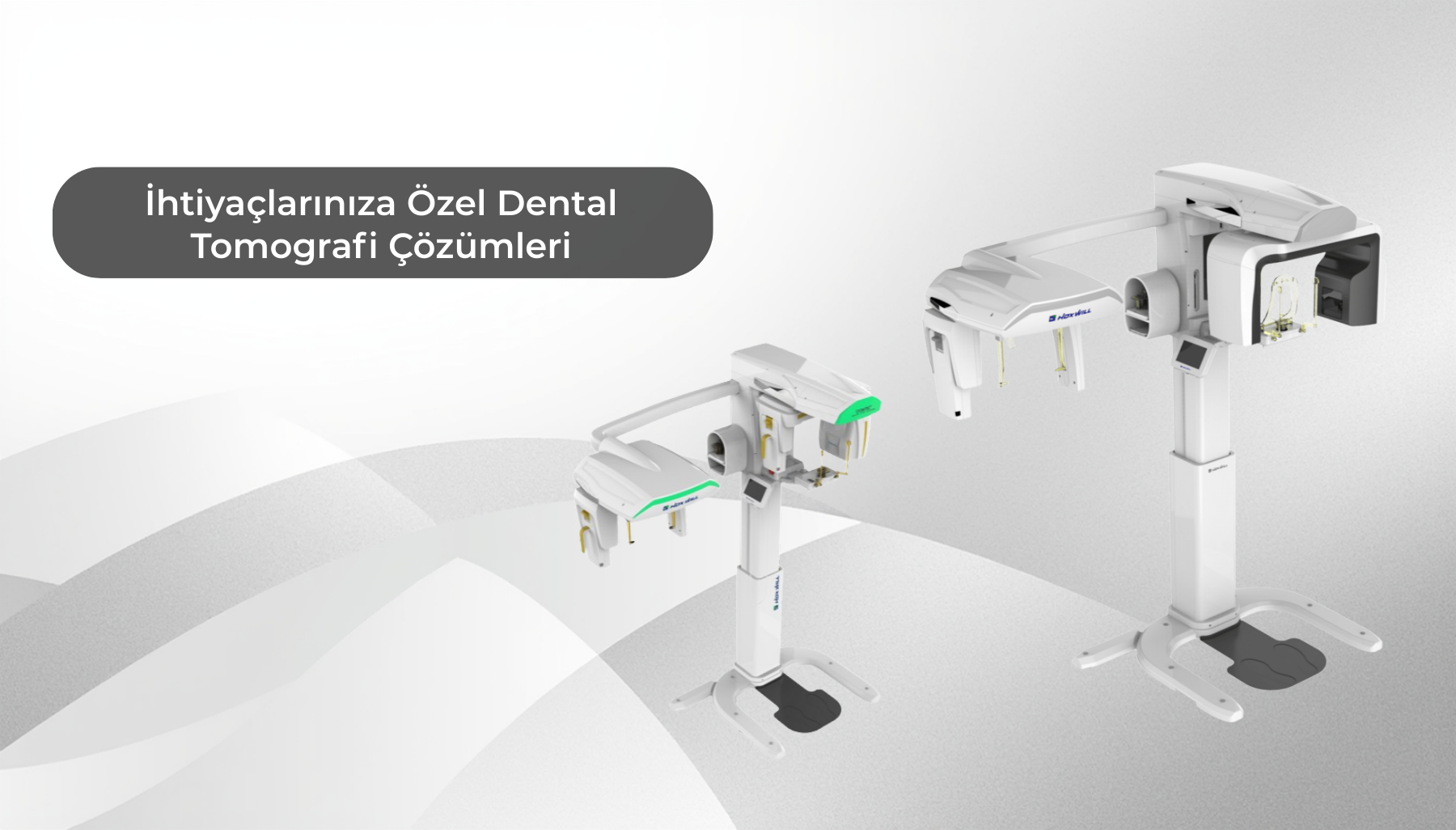 İhtiyaçlarınıza özel dental tomografi çözümleri